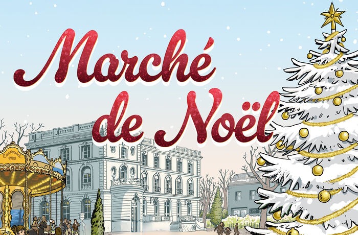Buc - Marché de Noël 2025_Buc