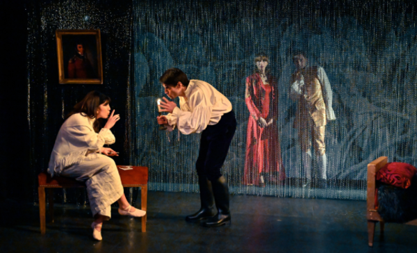 Théatre Montansier - Château en Suède_Versailles