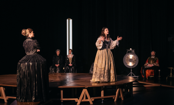 Teatro Montansier - Phèdre_Versailles