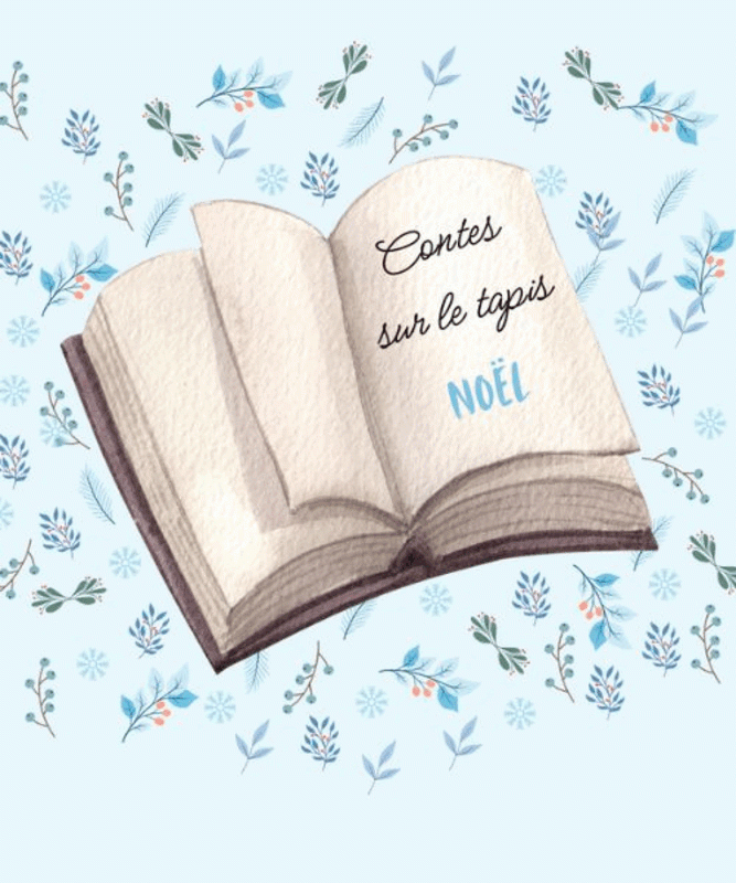 Théâtre Montansier - Contes sur le tapis – Noël_Versailles