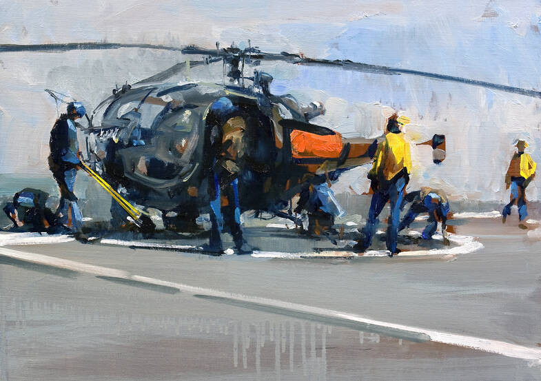 Espace Richaud - Visite commentée de l'Exposition 