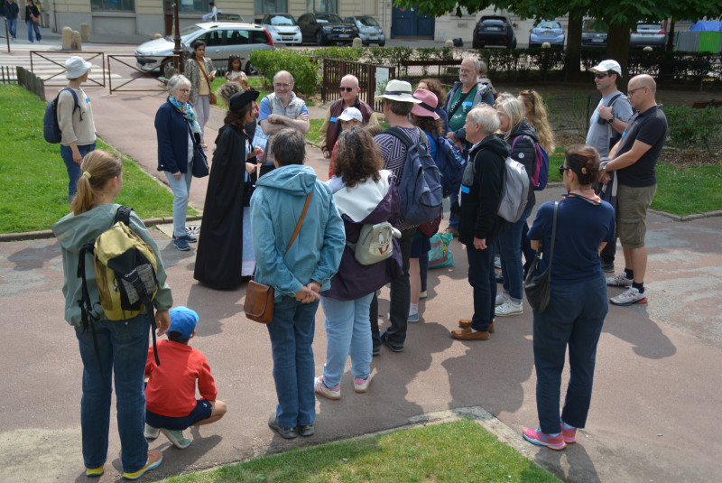 Versailles mystérieux (promenade contée)_Versailles Versailles mystérieux (promenade contée)_Versailles