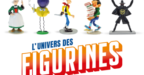 Ancienne Poste - Exposition l'univers des figurines_Versailles Ancienne Poste - Exposition l'univers des figurines_Versailles