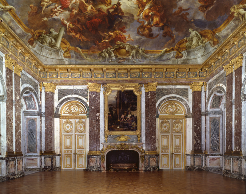 Opéra Royal - Rameau: PIGMALION_Versailles