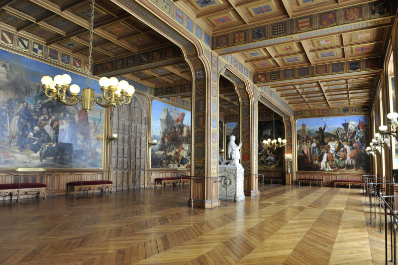 Opéra Royal - Peri: EURIDICE_Versailles