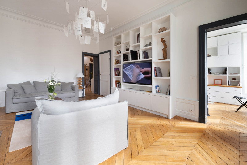 La résidence des suisses - Les Demoiselles à Versailles_Versailles