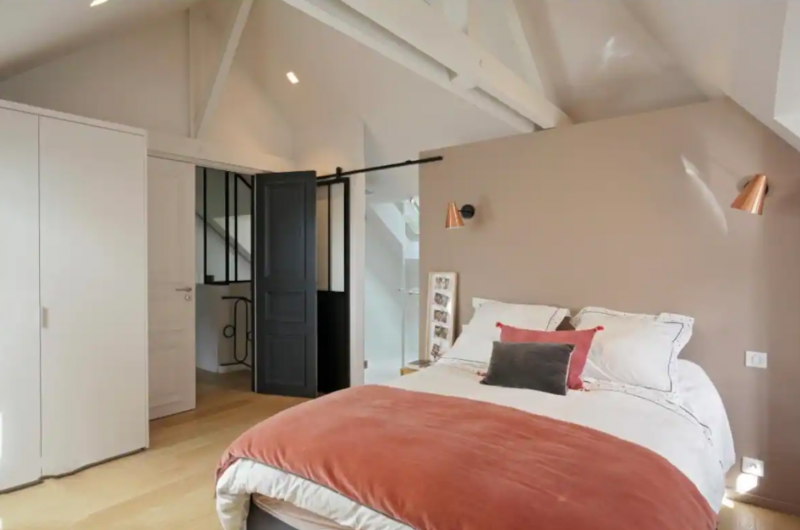 Villa Les Pins - Les Demoiselles à Versailles_Versailles