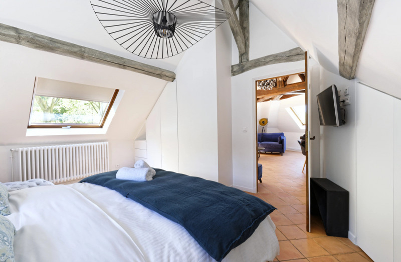 Appartement Le Hoche - Les Demoiselles à Versailles_Versailles