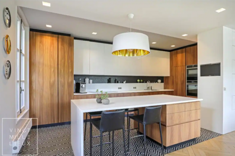 Villa Les Pins - Les Demoiselles à Versailles_Versailles