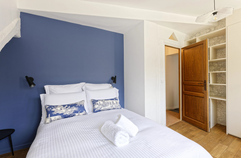 Appartement Le Hoche - Les Demoiselles à Versailles_Versailles