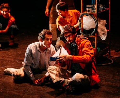 Montansier Theater - Frantz_Versailles - © Théâtre Montansier Montansier Theater - Frantz_Versailles