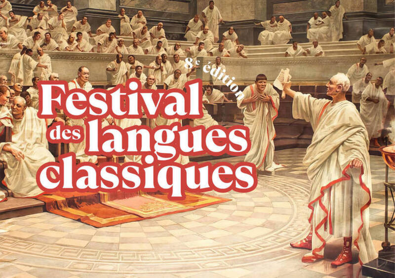 Festival des Langues Classiques 2026_Versailles
