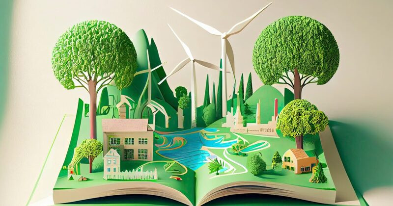 Émile Richebourg Library - Reading café: nature and ecology_Bougival Émile Richebourg Library - Reading café: nature and ecology_Bougival