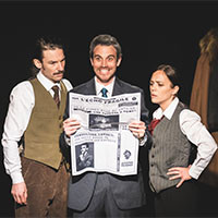 La Grande Scène du Chesnay - RIP_Le Chesnay-Rocquencourt