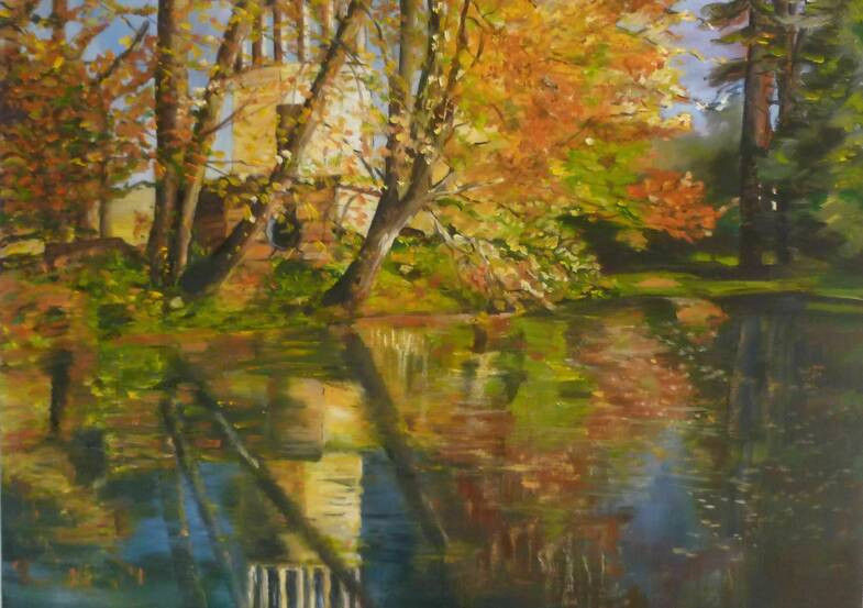 Carré à la farine - Les Amis des Arts de Chaville_Versailles