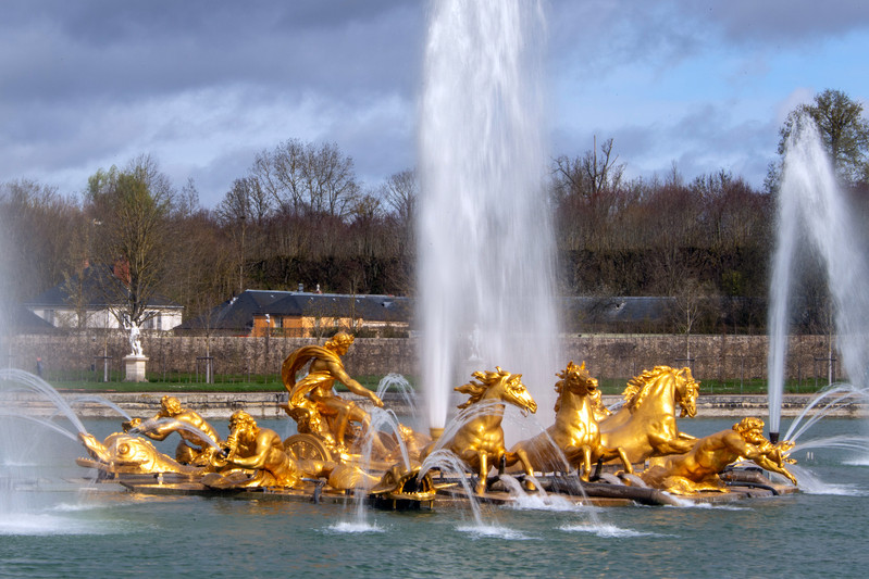 The Musical Fountain Show 2025_Versailles