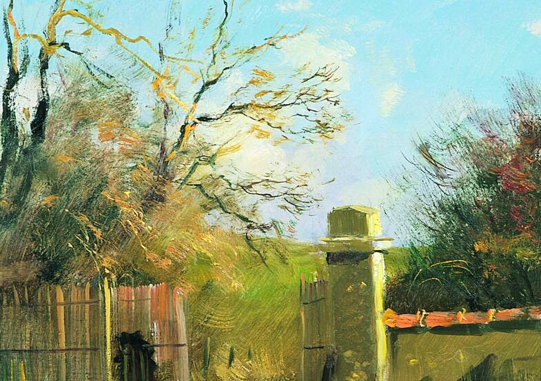 Carré à la farine - Serguéï Toutounov_Versailles