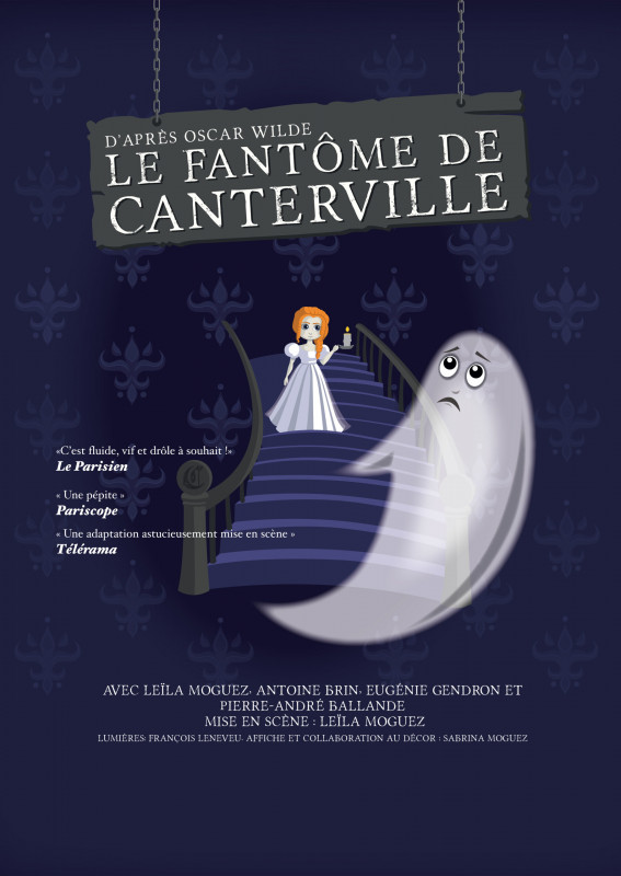 Royale Factory - Le Fantôme de Canterville_Versailles
