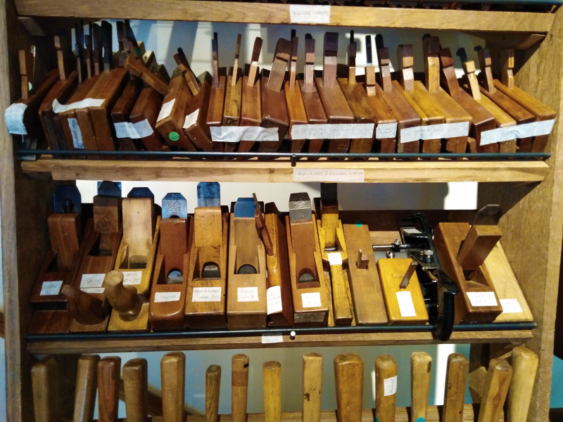 Le musée de l'Outil à Bièvres (visite guidée)_Bièvres