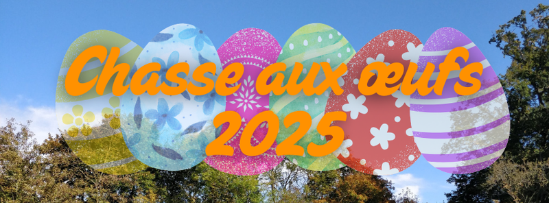 Dessin d'œufs de Pâques