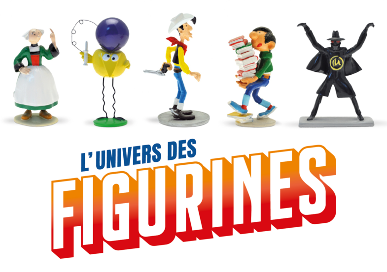 Ancienne Poste - Exposition l'univers des figurines_Versailles - © Mairie de Versailles Ancienne Poste - Exposition l'univers des figurines_Versailles