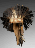 1725. Des alliés amérindiens à la cour de Louis XV_Versailles - © Musée du quai Branly - Jacques Chirac, photo Patrick Gries, Bruno Descoings 1725. Des alliés amérindiens à la cour de Louis XV_Versailles