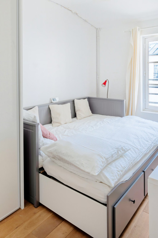 Les demoiselles à Versailles