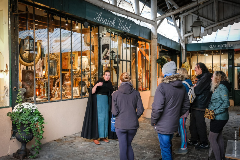 Contes et Fables au fil des rues - © Alexandre Nestora Contes et Fables au fil des rues