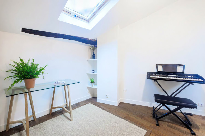 Les demoiselles à Versailles