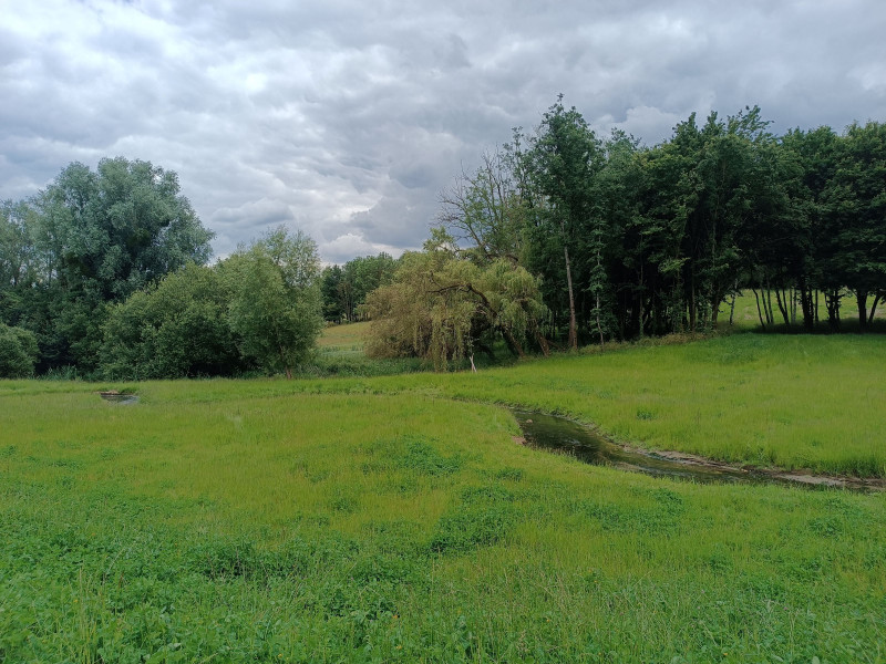 Paysage de la Bièvre