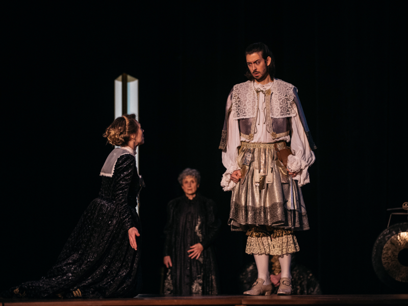 Théâtre Montansier - Phèdre_Versailles