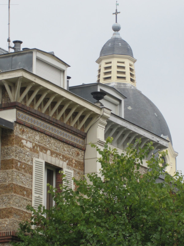 Promenade architecturale dans le quartier de Clagny (visite guidée)_Versailles