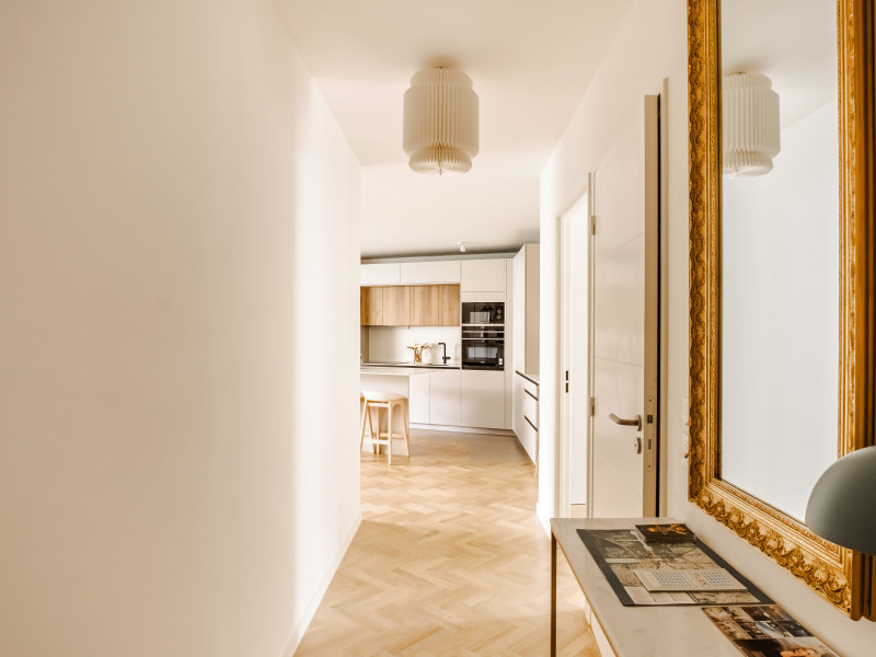 Appartement Victoria - Les Demoiselles à Versailles_Versailles