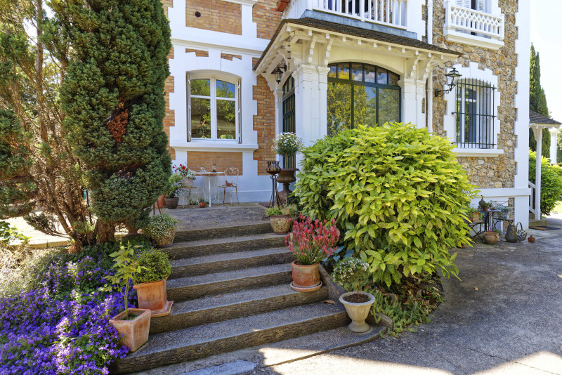La Villa La Celle - Les Demoiselles à Versailles_La Celle-Saint-Cloud