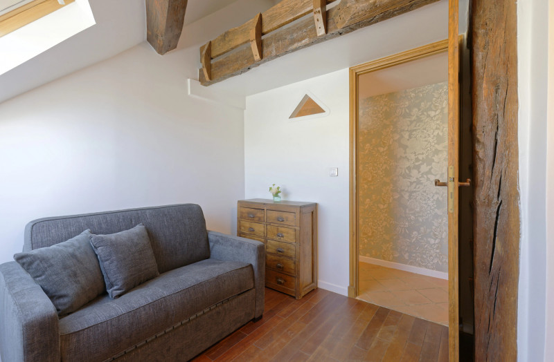 Appartement Le Hoche - Les Demoiselles à Versailles_Versailles