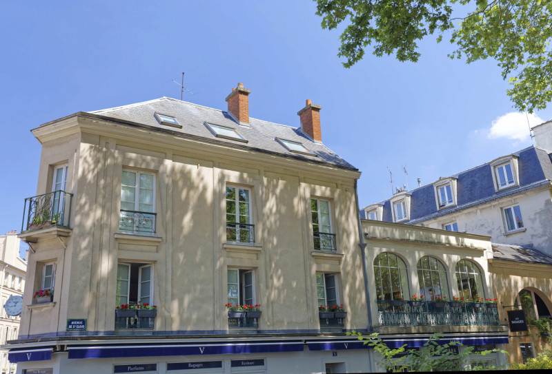 Appartement Le Hoche - Les Demoiselles à Versailles_Versailles