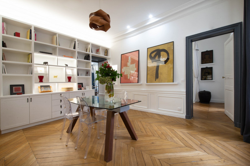 La résidence des suisses - Les Demoiselles à Versailles_Versailles