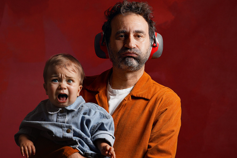 La Grande Scène du Chesnay - Mathieu Madenian - À pleurer de rire_Le Chesnay-Rocquencourt