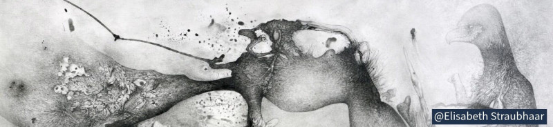 Galerie l'Ecu de France - Exposition: Noir & blanc_Viroflay