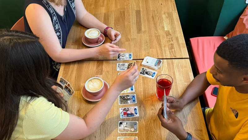 Cool Beans - Soirée internationale_Versailles