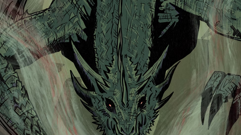 Cool beans -One shot D&D_Versailles