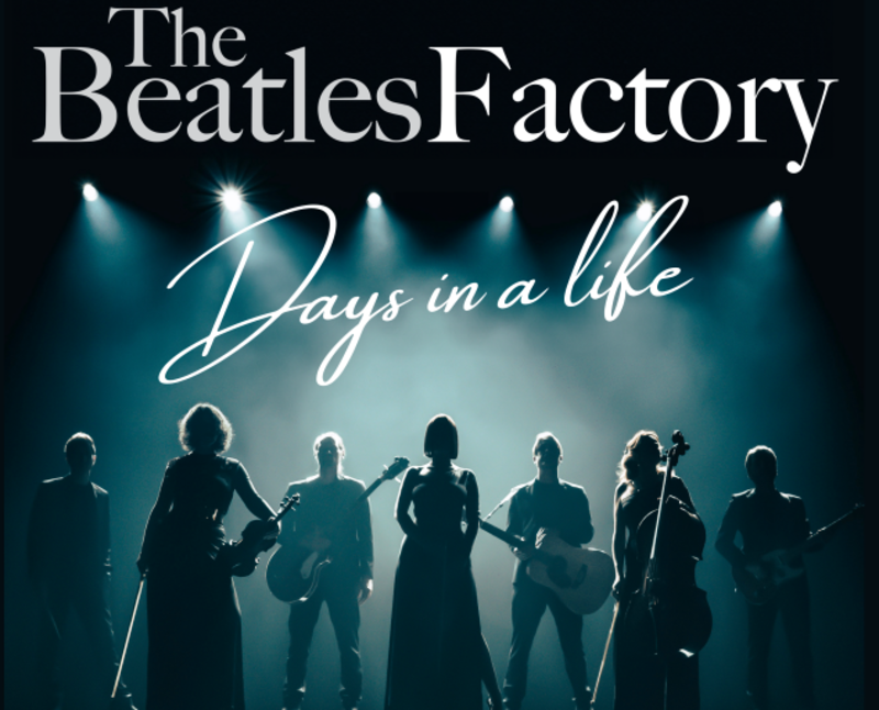 Palais des Congrès de Versailles - THE BEATLES FACTORY – Days in a life_Versailles - © Palais des Congrès de Versailles Palais des Congrès de Versailles - THE BEATLES FACTORY – Days in a life_Versailles