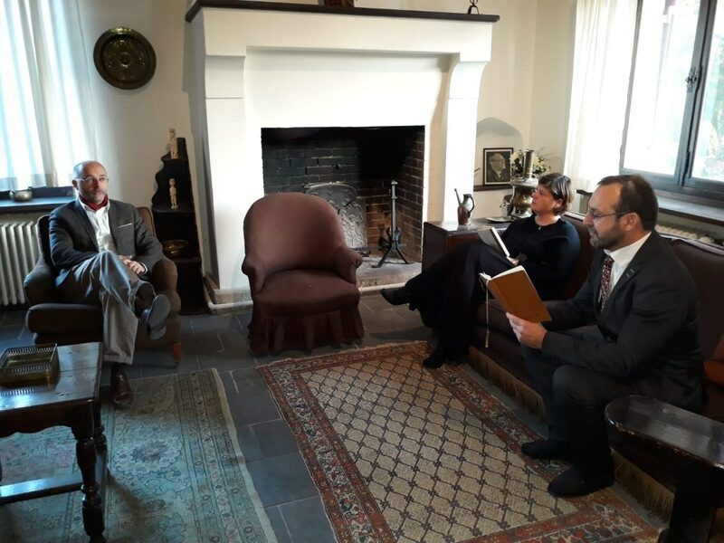 Maison Léon Blum - Visite théâtralisée_Jouy-en-Josas