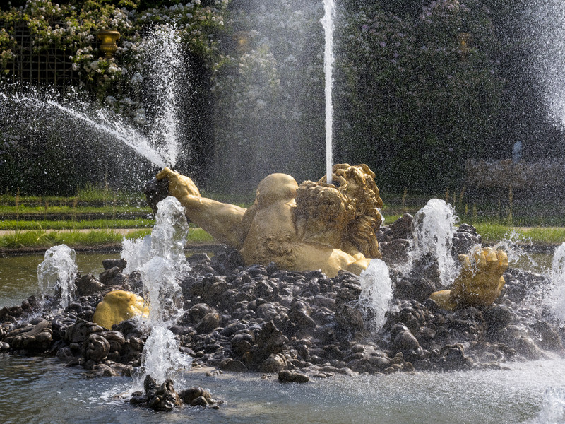Les Grandes Eaux Musicales 2025_Versailles