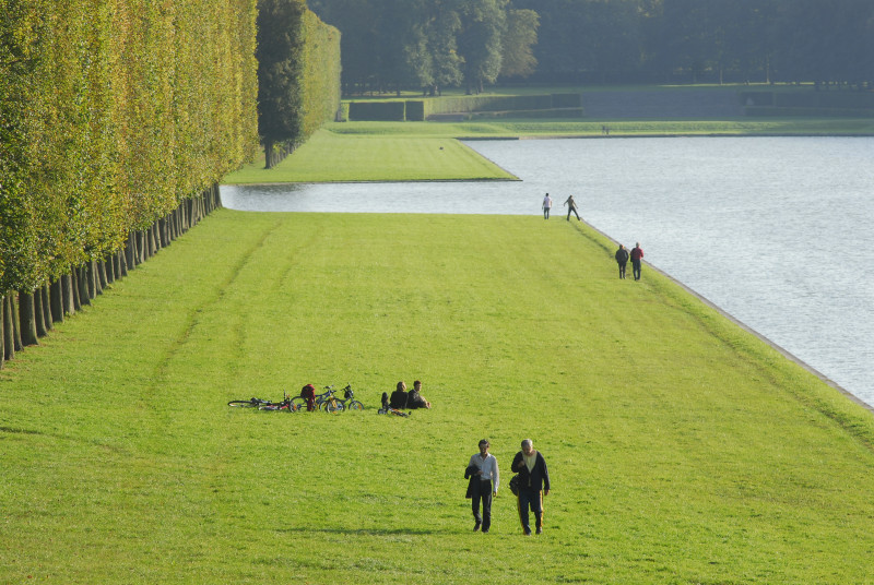 Park of the Palace of Versailles - © OTV Park of the Palace of Versailles