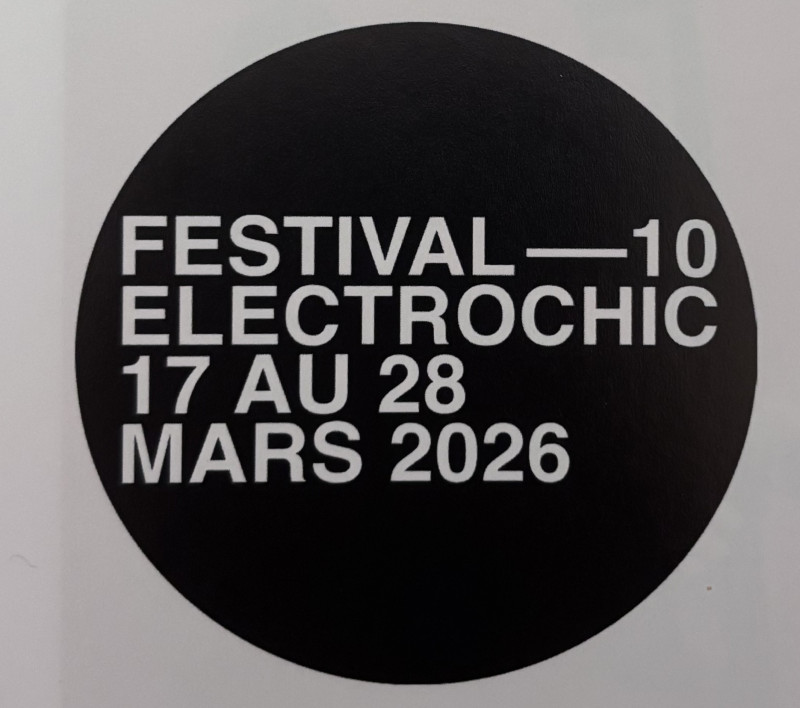 Festival Electrochic 2026_Versailles Festival Electrochic 2026_Versailles
