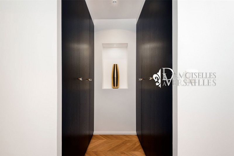 Hall of the apartment