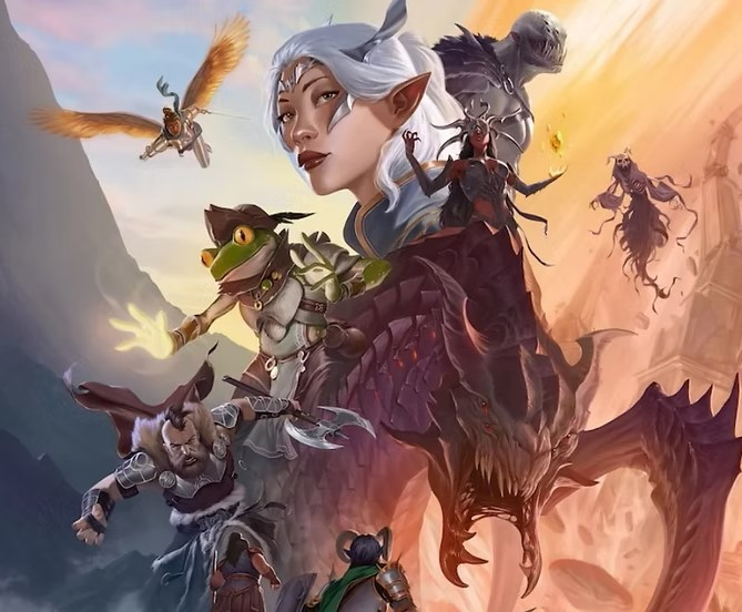 Cool beans - Nouvelle Campagne DAGGERHEART_Versailles - © Cool Beans Cool beans - Nouvelle Campagne DAGGERHEART_Versailles