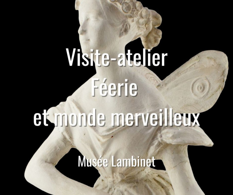 Visit to the Musée Lambinet for a painting workshop on 