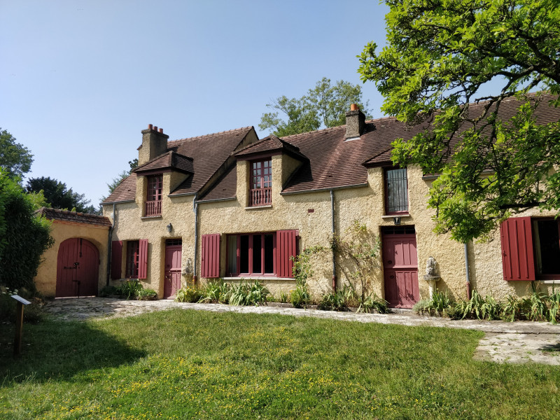 Maison Léon Blum - Conferences_Jouy-en-Josas - © Office de Tourisme de Versailles Grand Parc Maison Léon Blum - Conferences_Jouy-en-Josas